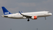 SAS Connect Airbus A320-251N (EI-SIE) at  London - Heathrow, United Kingdom