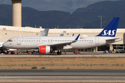 SAS Connect Airbus A320-251N (EI-SIE) at  Palma De Mallorca - Son San Juan, Spain