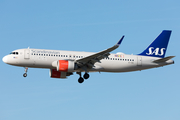 SAS Connect Airbus A320-251N (EI-SIE) at  Frankfurt am Main, Germany