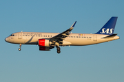 SAS Connect Airbus A320-251N (EI-SIE) at  London - Heathrow, United Kingdom