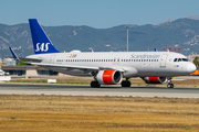 SAS Connect Airbus A320-251N (EI-SIF) at  Palma De Mallorca - Son San Juan, Spain