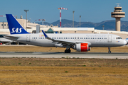 SAS Connect Airbus A320-251N (EI-SIF) at  Palma De Mallorca - Son San Juan, Spain