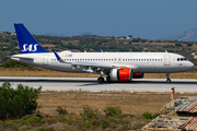 SAS Connect Airbus A320-251N (EI-SIG) at  Kos - International, Greece