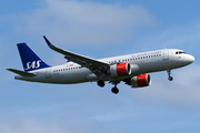 SAS Connect Airbus A320-251N (EI-SIG) at  London - Heathrow, United Kingdom