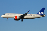 SAS Connect Airbus A320-251N (EI-SIG) at  London - Heathrow, United Kingdom