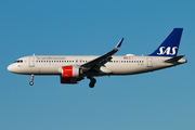 SAS Connect Airbus A320-251N (EI-SIG) at  London - Heathrow, United Kingdom