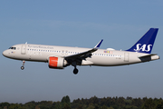 SAS Connect Airbus A320-251N (EI-SIH) at  Hamburg - Fuhlsbuettel (Helmut Schmidt), Germany