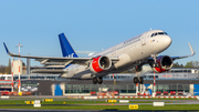 SAS Connect Airbus A320-251N (EI-SII) at  Hamburg - Fuhlsbuettel (Helmut Schmidt), Germany