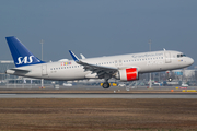 SAS Connect Airbus A320-251N (EI-SII) at  Munich, Germany