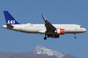 SAS Connect Airbus A320-251N (EI-SII) at  Tenerife Sur - Reina Sofia, Spain