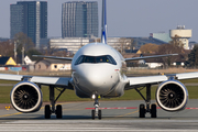 SAS Connect Airbus A320-251N (EI-SIJ) at  Copenhagen - Kastrup, Denmark