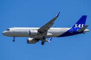 SAS Connect Airbus A320-251N (EI-SIK) at  Rhodes, Greece