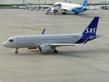 SAS Connect Airbus A320-251N (EI-SIL) at  Berlin Brandenburg, Germany
