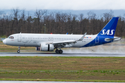 SAS Connect Airbus A320-251N (EI-SIL) at  Frankfurt am Main, Germany