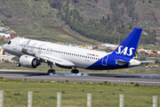 SAS Connect Airbus A320-251N (EI-SIL) at  Tenerife Norte - Los Rodeos, Spain