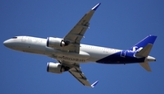SAS Connect Airbus A320-251N (EI-SIL) at  Palma De Mallorca - Son San Juan, Spain