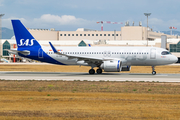 SAS Connect Airbus A320-251N (EI-SIM) at  Palma De Mallorca - Son San Juan, Spain