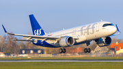 SAS Connect Airbus A320-251N (EI-SIN) at  Copenhagen - Kastrup, Denmark