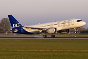 SAS Connect Airbus A320-251N (EI-SIN) at  Copenhagen - Kastrup, Denmark