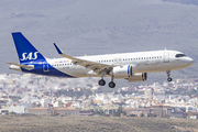 SAS Connect Airbus A320-251N (EI-SIN) at  Gran Canaria, Spain