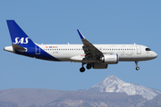 SAS Connect Airbus A320-251N (EI-SIN) at  Tenerife Sur - Reina Sofia, Spain