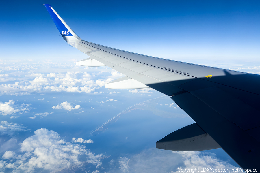SAS Connect Airbus A320-251N (EI-SIO) | Photo 654239