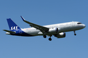 SAS Connect Airbus A320-251N (EI-SIO) at  London - Heathrow, United Kingdom