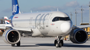 SAS Connect Airbus A320-251N (EI-SIP) at  Salzburg - W. A. Mozart, Austria