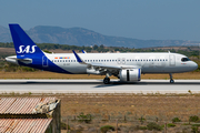 SAS Connect Airbus A320-251N (EI-SIT) at  Kos - International, Greece