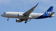 SAS Connect Airbus A320-251N (EI-SIT) at  London - Heathrow, United Kingdom