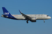 SAS Connect Airbus A320-251N (EI-SIT) at  London - Heathrow, United Kingdom