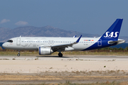 SAS Connect Airbus A320-251N (EI-SIV) at  Rhodes, Greece