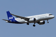 SAS Connect Airbus A320-251N (EI-SIV) at  Tenerife Sur - Reina Sofia, Spain