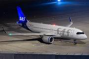 SAS Connect Airbus A320-251N (EI-SIX) at  Berlin Brandenburg, Germany
