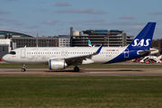 SAS Connect Airbus A320-251N (EI-SIY) at  Hamburg - Fuhlsbuettel (Helmut Schmidt), Germany