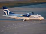 Air Contractors ATR 42-300(F) (EI-SLA) at  Cologne/Bonn, Germany