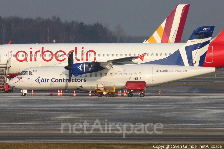 Air Contractors ATR 42-300(F) (EI-SLA) | Photo 37893