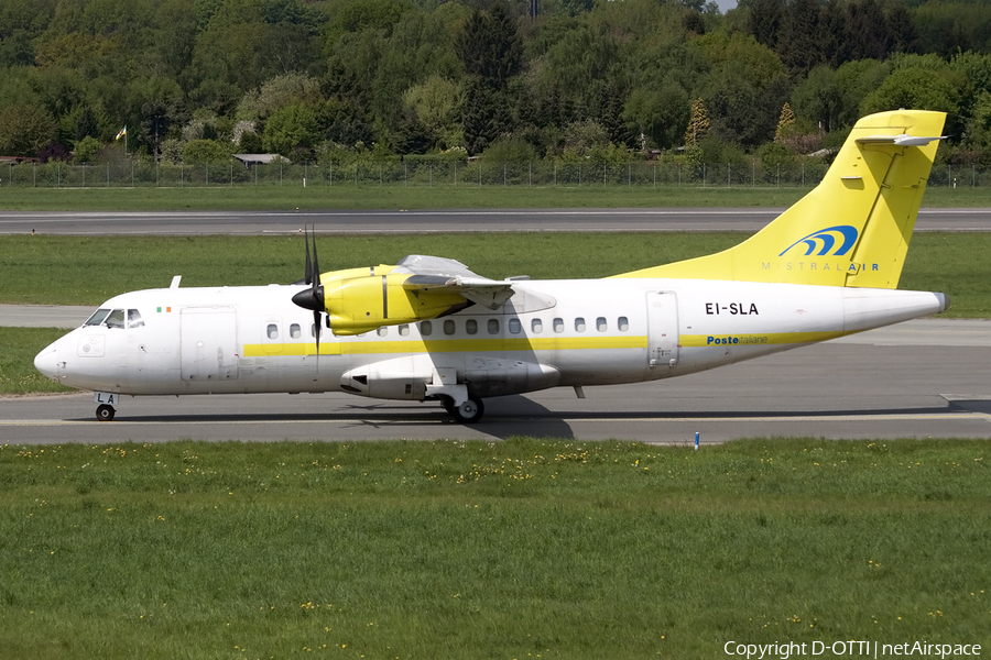 Air Contractors ATR 42-300(F) (EI-SLA) | Photo 408360