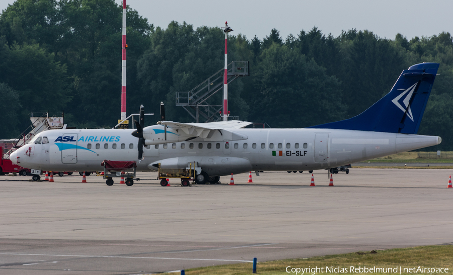 ASL Airlines Ireland ATR 72-201(F) (EI-SLF) | Photo 247169