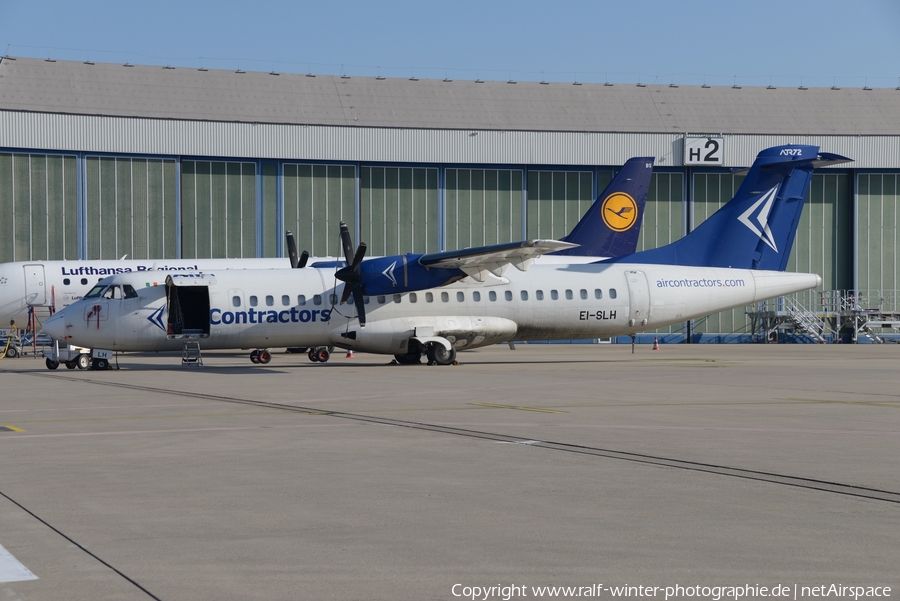 Air Contractors ATR 72-202(F) (EI-SLH) | Photo 401184