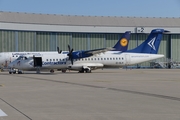 Air Contractors ATR 72-202(F) (EI-SLH) at  Cologne/Bonn, Germany