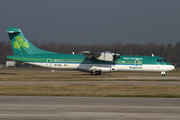 Aer Lingus Regional (Aer Arann) ATR 72-212 (EI-SLL) at  Manchester - International (Ringway), United Kingdom