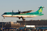 Aer Lingus Regional (Aer Arann) ATR 72-212 (EI-SLL) at  Dublin, Ireland