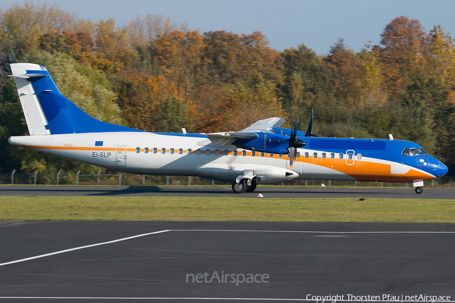 ASL Airlines Ireland ATR 72-212(F) (EI-SLP) | Photo 89931