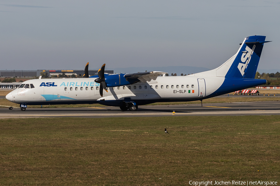 ASL Airlines Ireland ATR 72-212(F) (EI-SLP) | Photo 266132