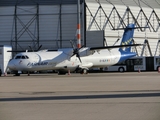 DHL (ASL Ireland) ATR 72-201(F) (EI-SLR) at  Cologne/Bonn, Germany