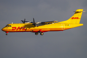 DHL (ASL Ireland) ATR 72-201(F) (EI-SLR) at  Gran Canaria, Spain