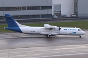ASL Airlines Ireland ATR 72-201(F) (EI-SLS) at  Cologne/Bonn, Germany