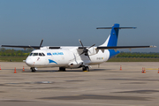 ASL Airlines Ireland ATR 72-201(F) (EI-SLS) at  Leipzig/Halle - Schkeuditz, Germany