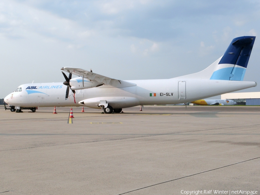 ASL Airlines Ireland ATR 72-202(F) (EI-SLV) | Photo 304743